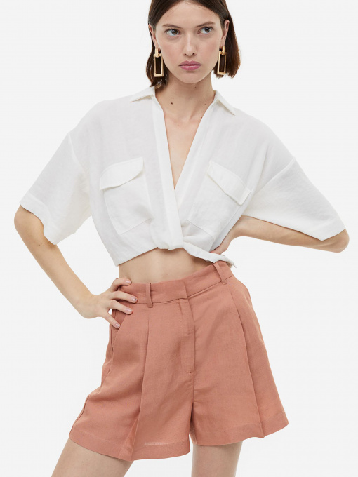 Шорты H&M модель 69428 Фото