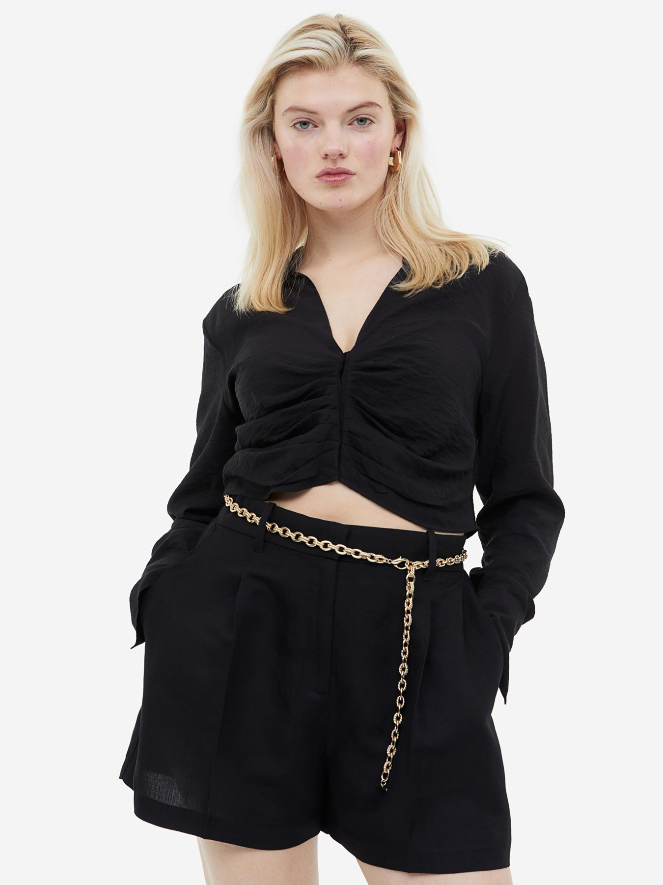 Шорты H&M модель 69434 Фото