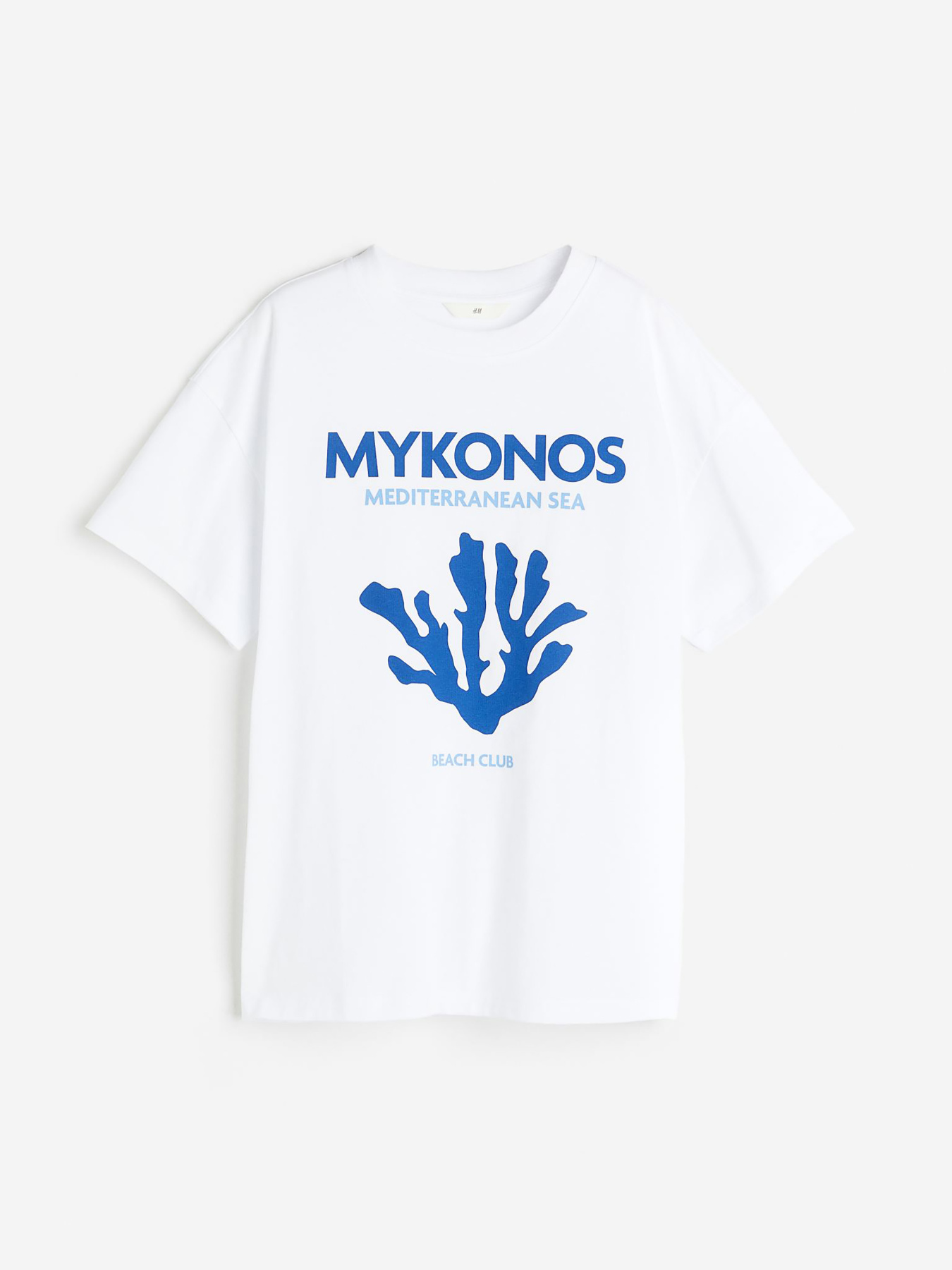 Футболка H&M модель 69469 Фото