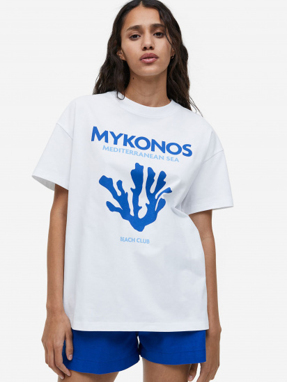 Футболка H&M модель 69469 - фото