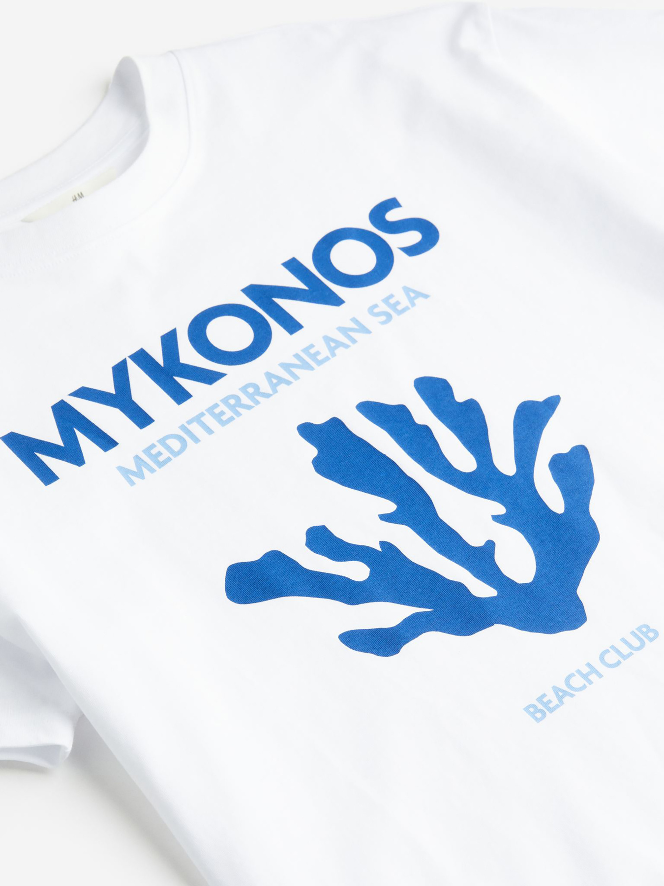 Футболка H&M модель 69469 Фото