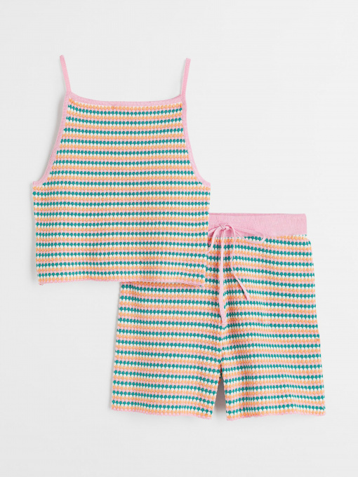 Повседневный костюм H&M модель 69449 Фото