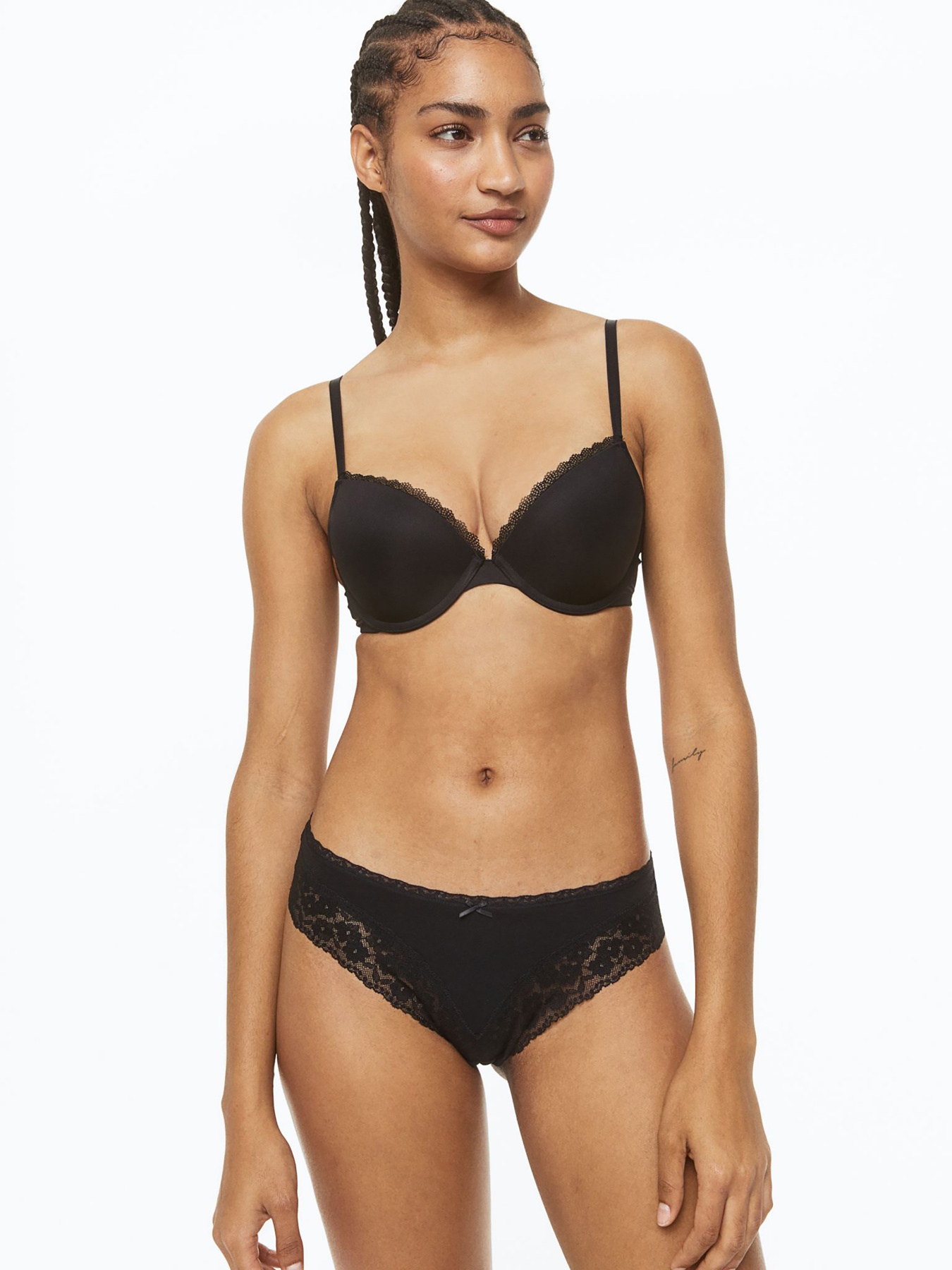 Трусы H&M модель 69480 Фото