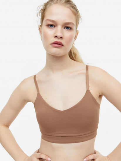 Топ спортивний H&M модель 69439 - фото