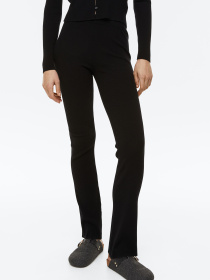 Брюки повседневные H&M модель 69465 Фото