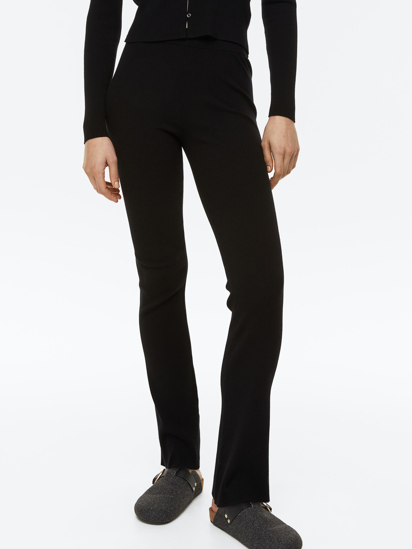 Повседневные штаны H&M модель 69465 Фото