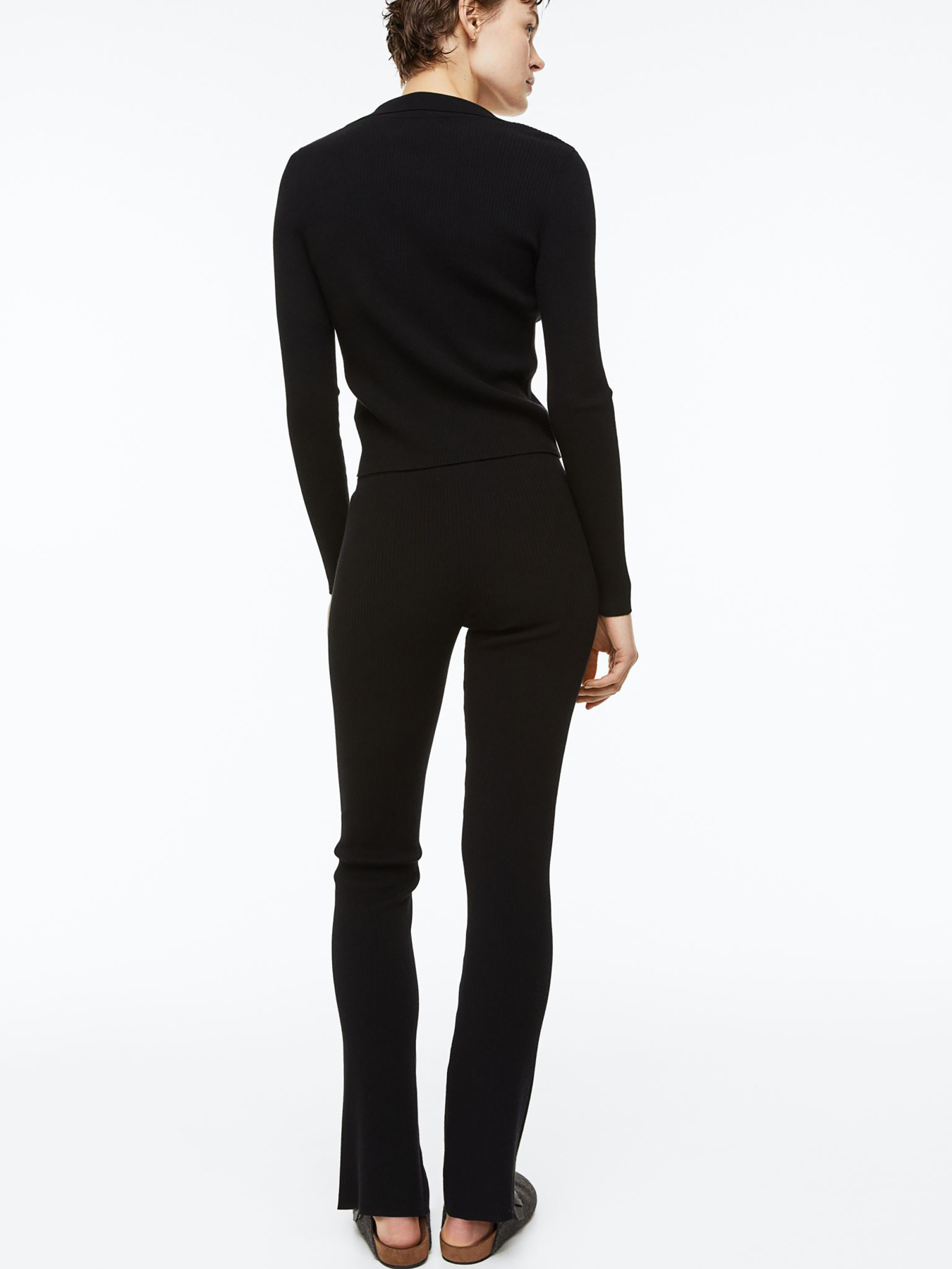 Повседневные штаны H&M модель 69465 Фото