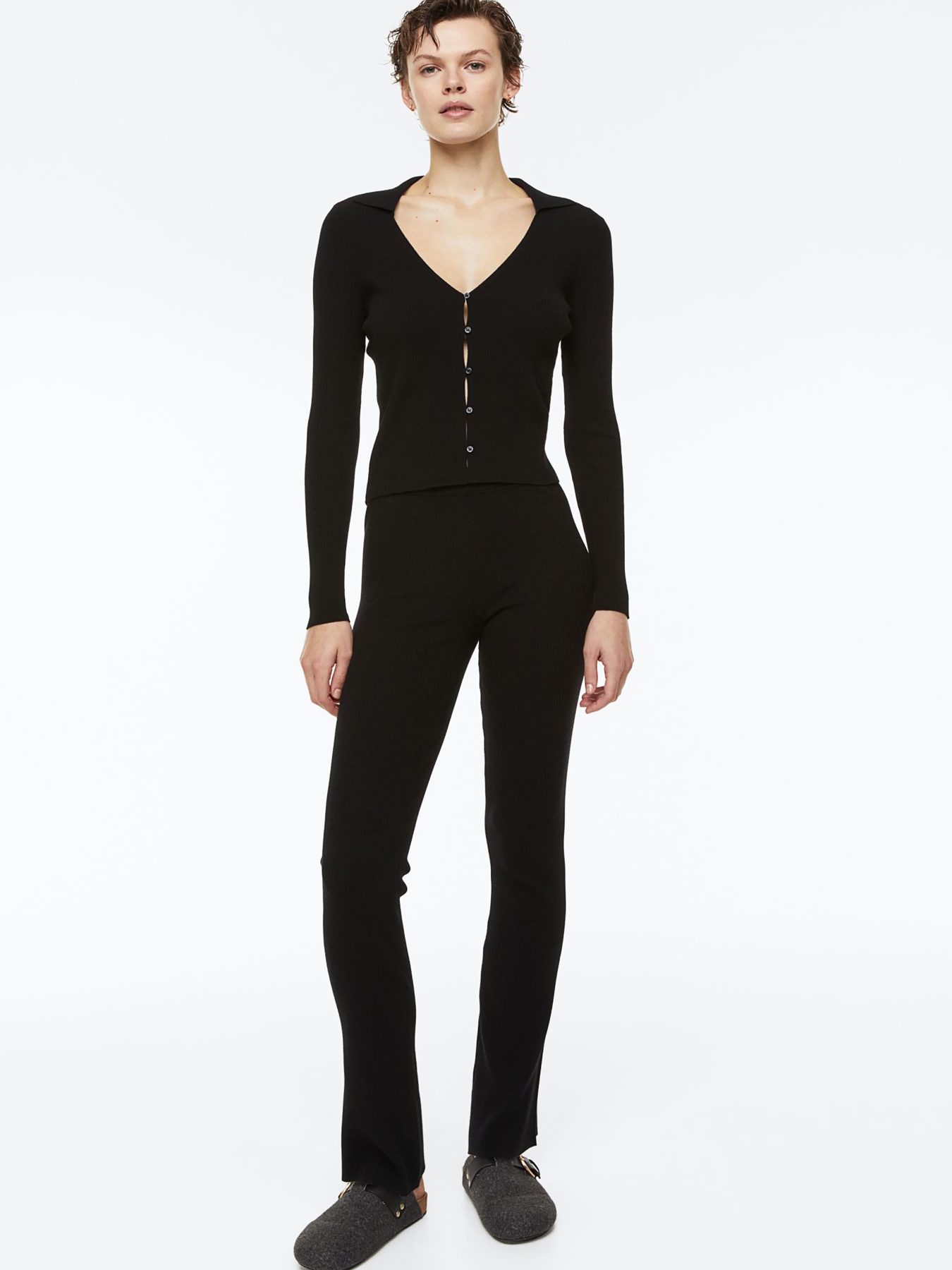 Повседневные штаны H&M модель 69465 Фото