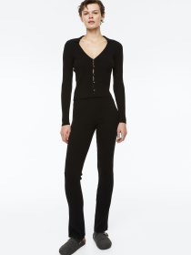 Повседневные штаны H&M модель 69465 Фото