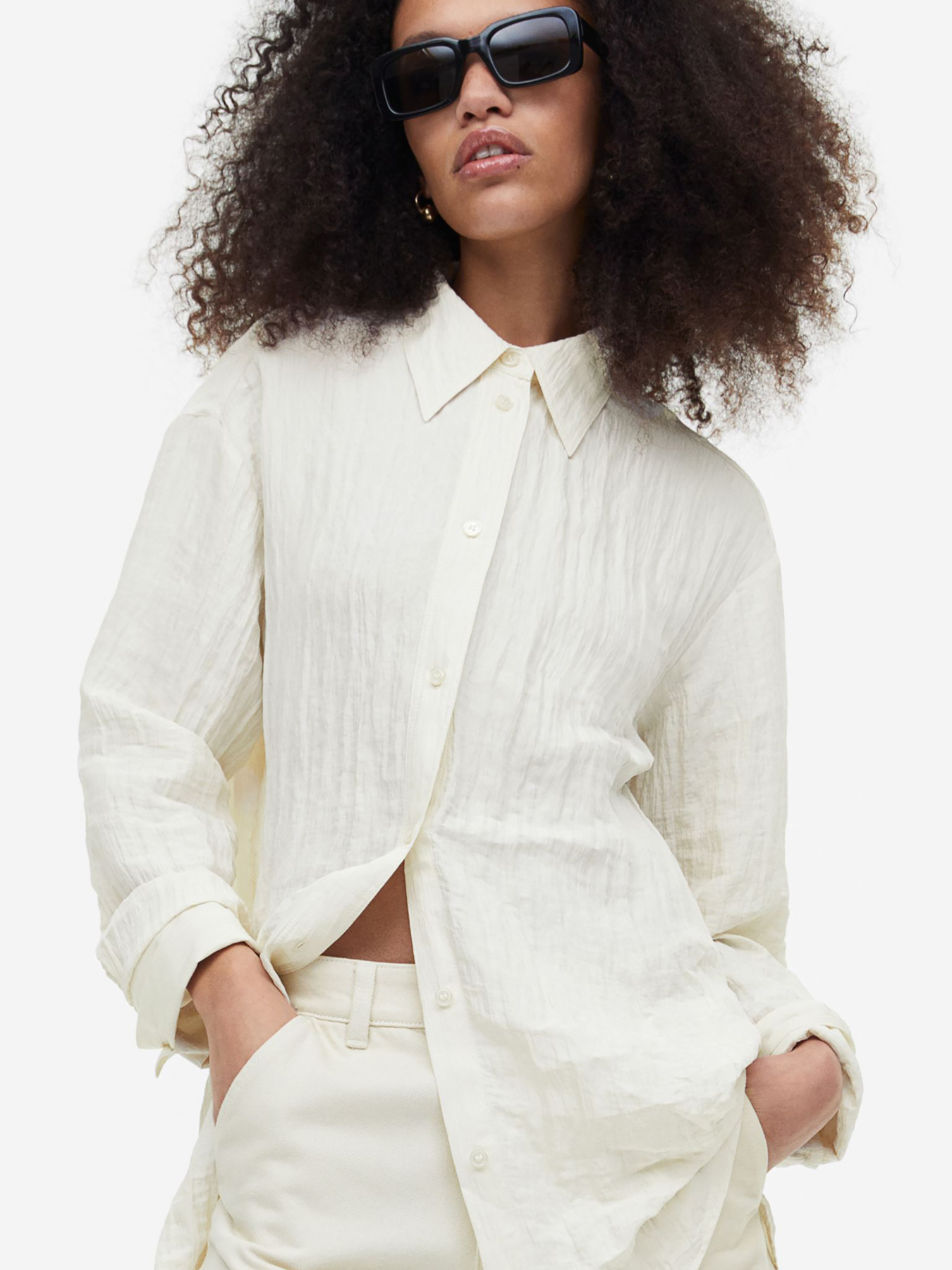 Блуза H&M модель 69443 Фото