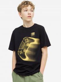 Футболка H&M модель 69453 Фото