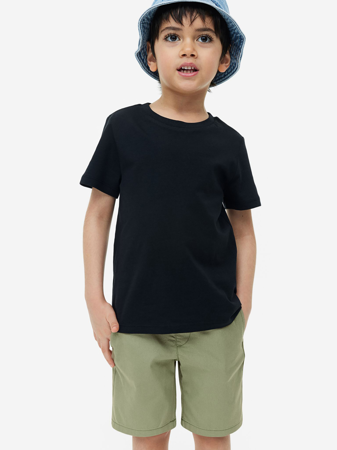 Шорты H&M модель 69444 Фото