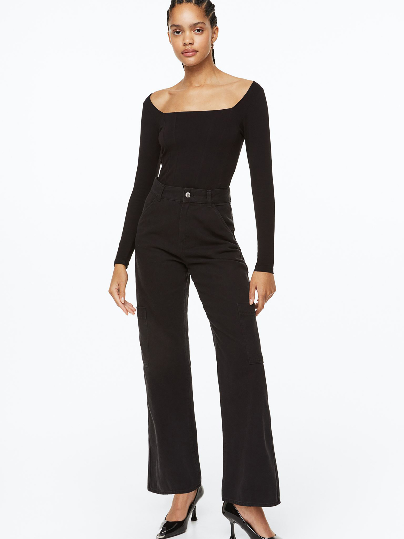 Боди H&M модель 69472 Фото