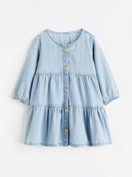 Платье мини H&M модель 69464 Фото