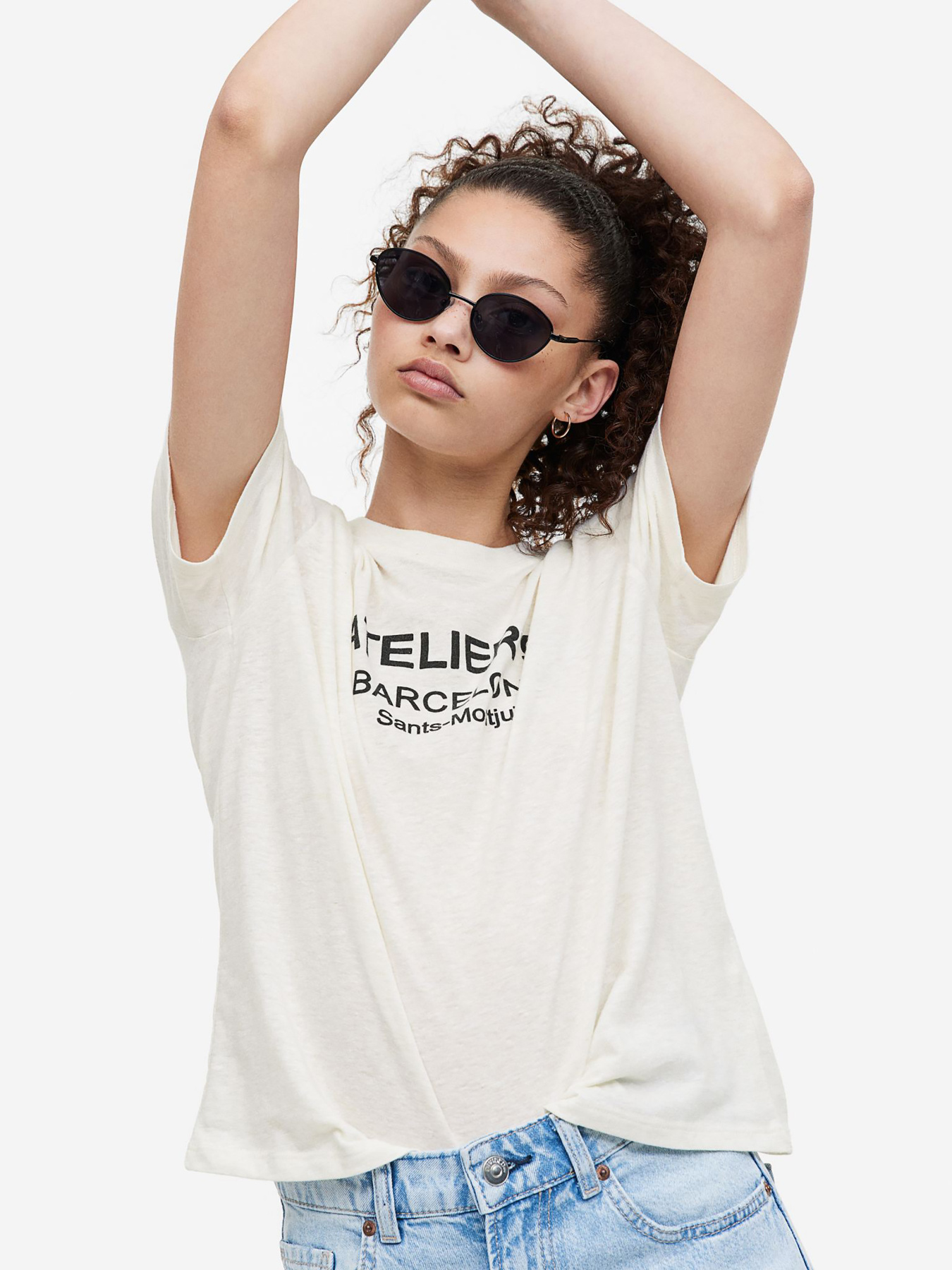 Футболка H&M модель 69474 Фото