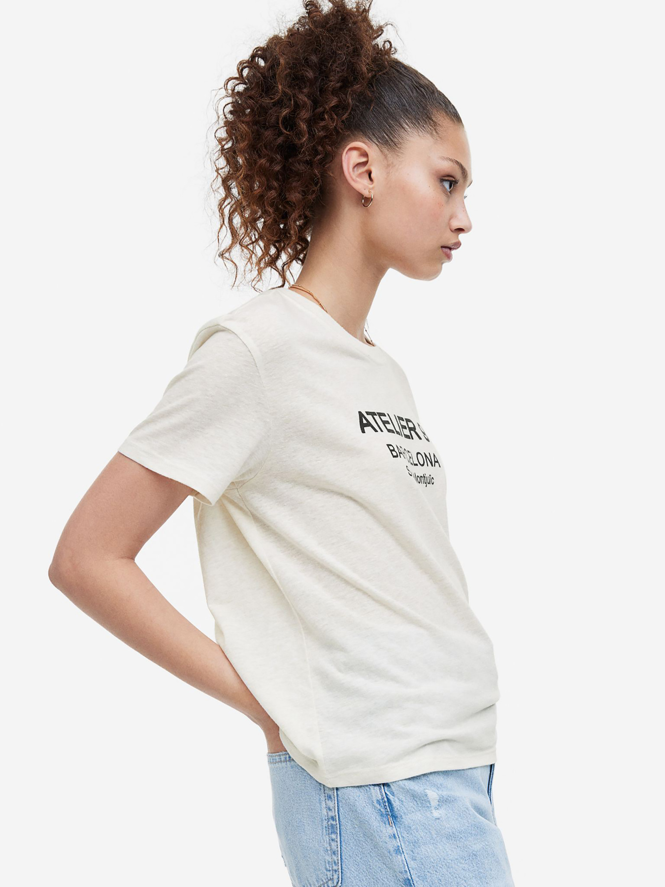 Футболка H&M модель 69474 Фото