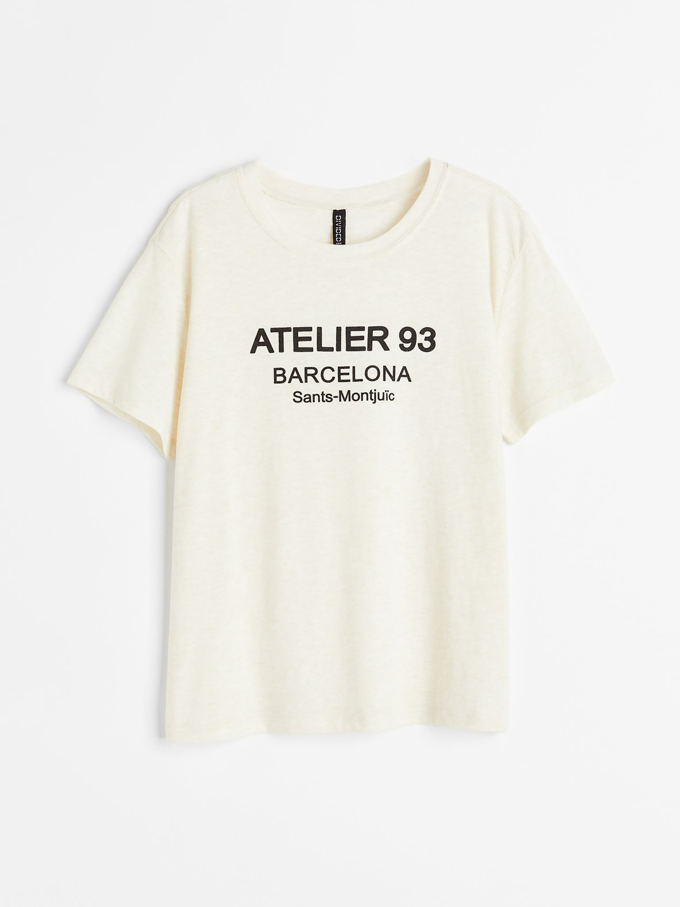 Футболка H&M модель 69474 Фото