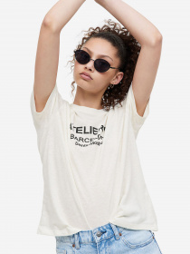 Футболка H&M модель 69474 Фото