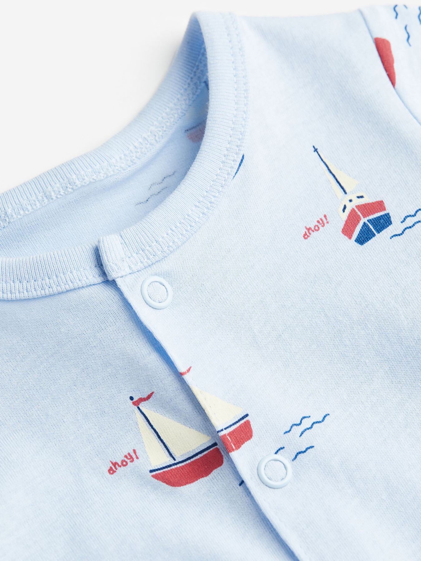 Пижама H&M модель 69466 Фото