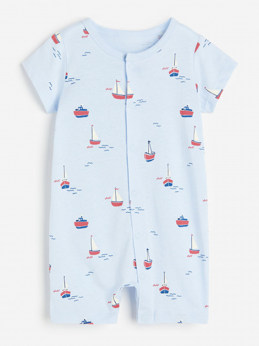 Пижама H&M модель 69466 Фото