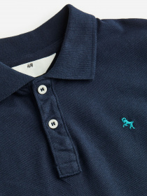 Поло H&M модель 69486 Фото