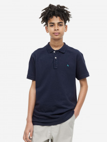 Поло H&M модель 69486 Фото