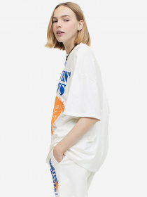 Футболка H&M модель 69471 Фото