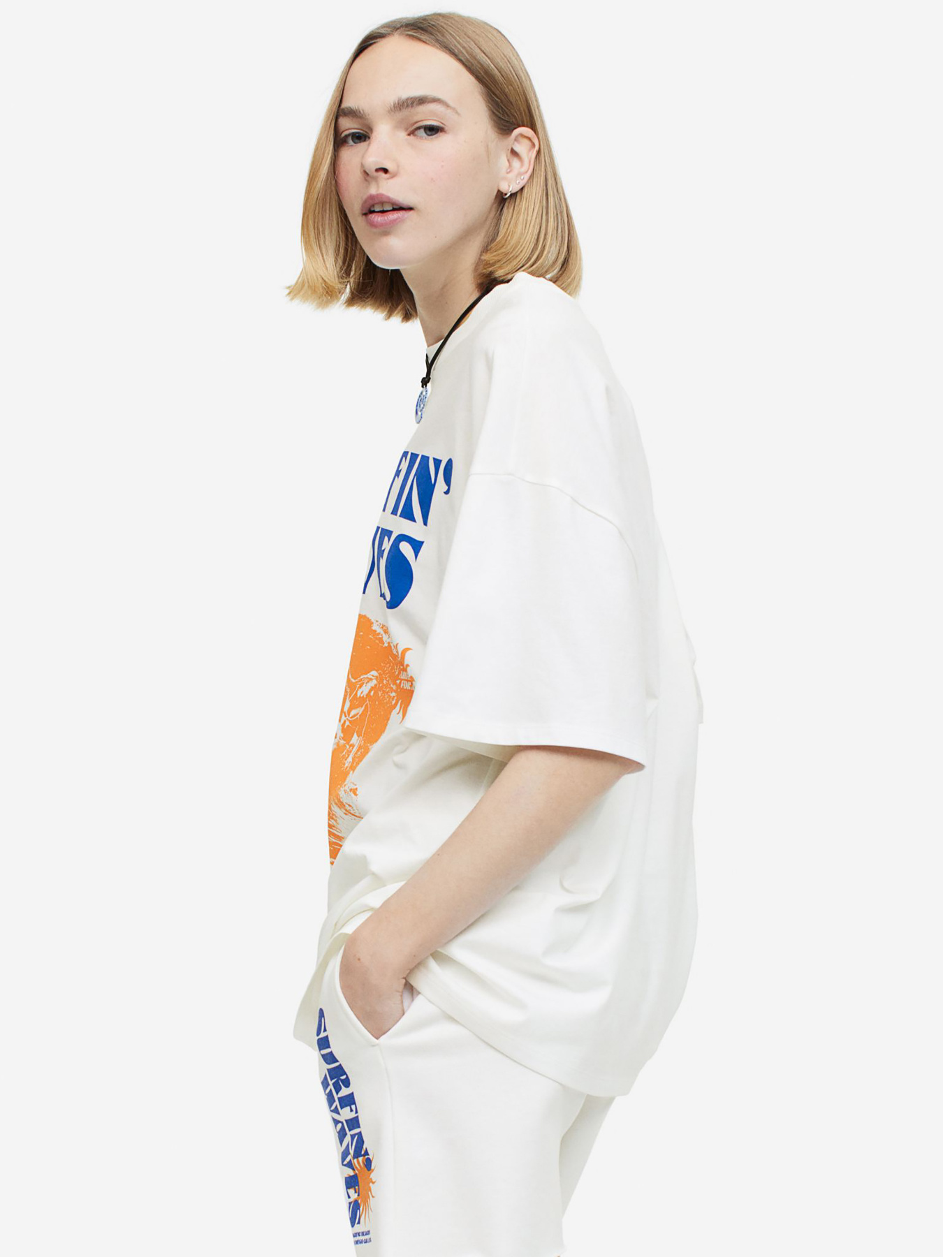 Футболка H&M модель 69471 Фото