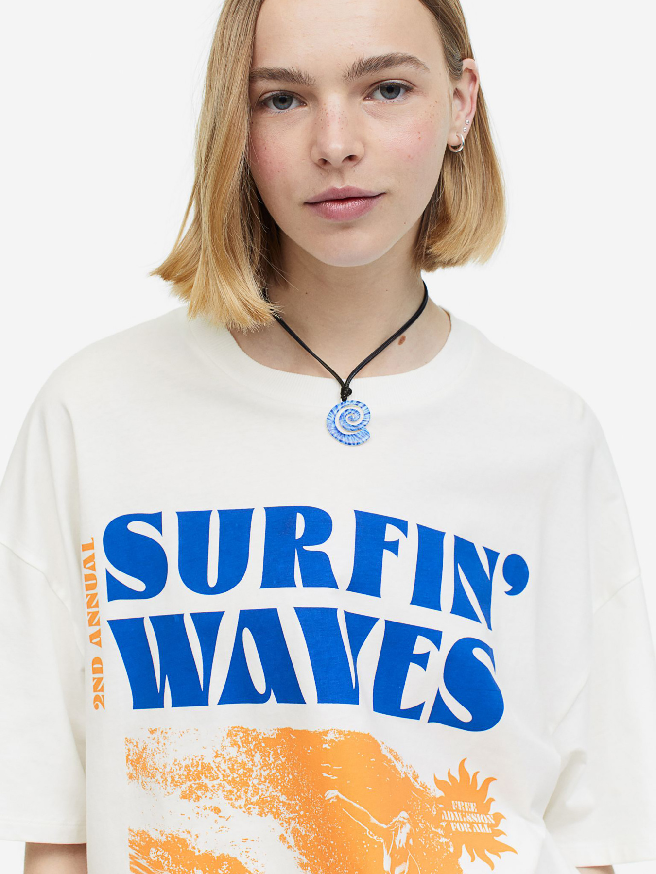 Футболка H&M модель 69471 Фото