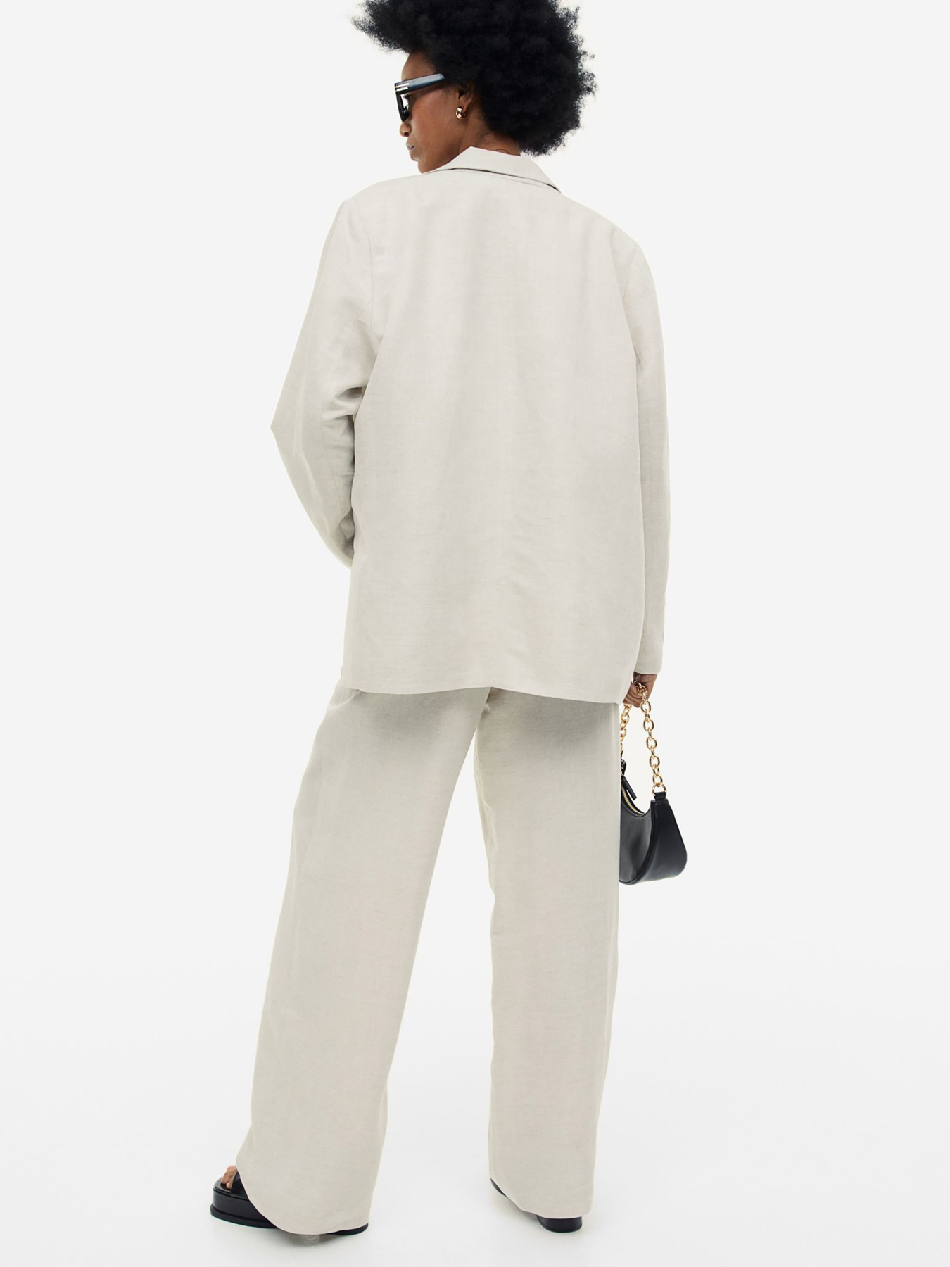 Палаццо H&M модель 69458 Фото