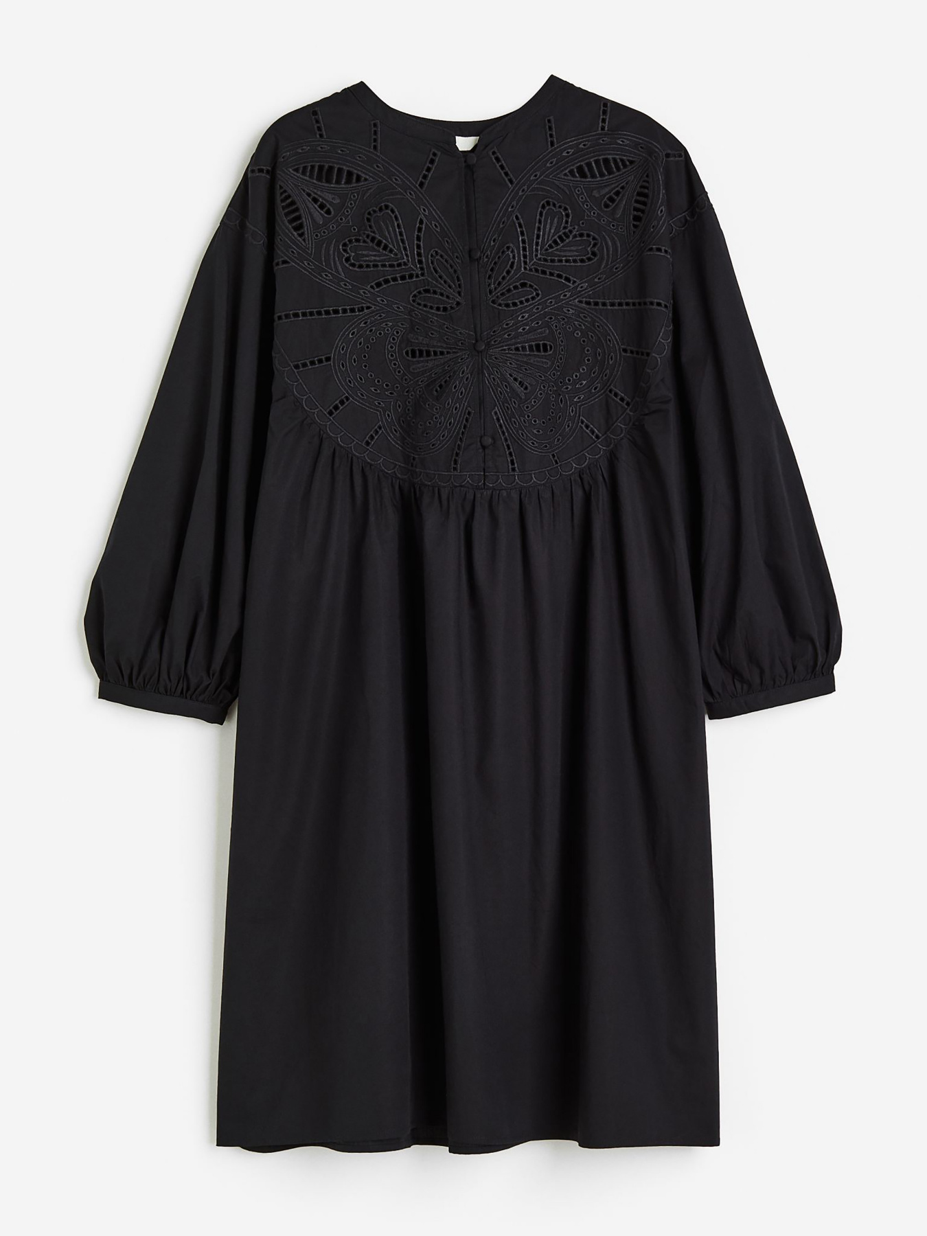 Платье мини H&M модель 69454 Фото