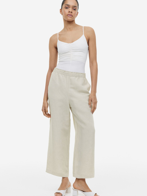 Повсякденні штани H&M модель 69445 Фото