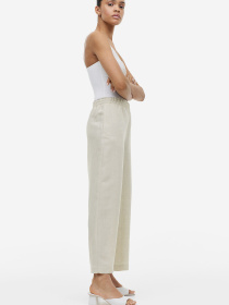 Повседневные штаны H&M модель 69445 Повседневные штаны H&M модель 69445 Фото