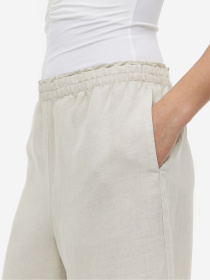 Повседневные штаны H&M модель 69445 Повседневные штаны H&M модель 69445 Фото