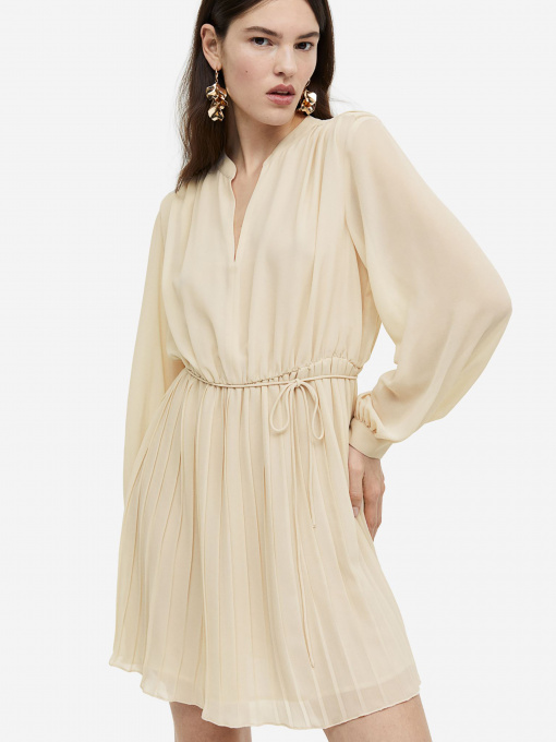 Платье мини H&M модель 69452 Фото