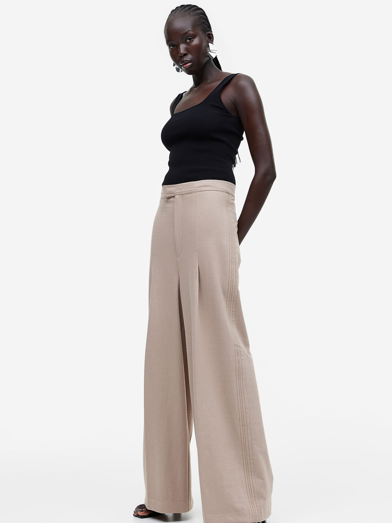 Майка H&M модель 69455 Фото