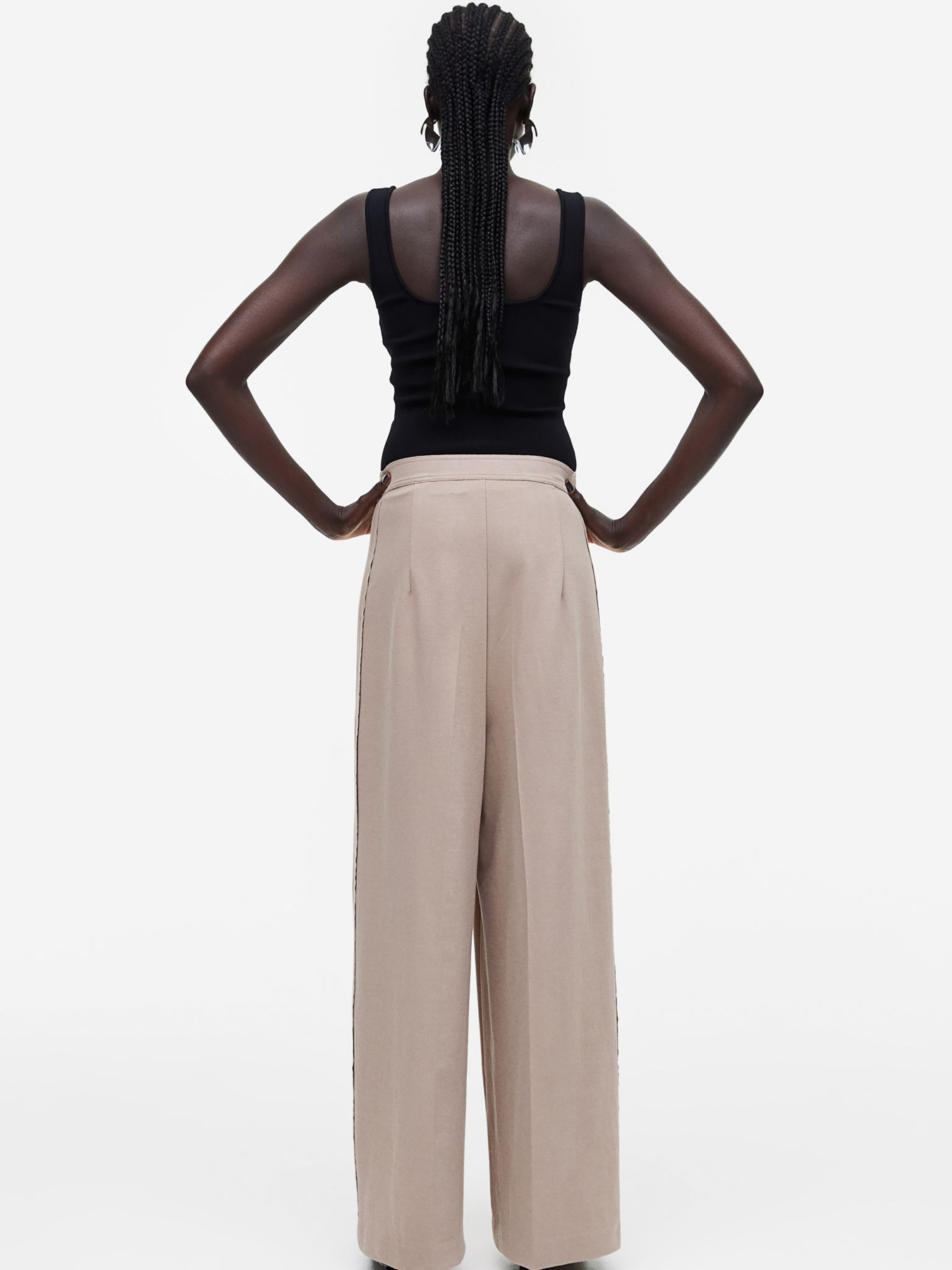 Майка H&M модель 69455 Фото