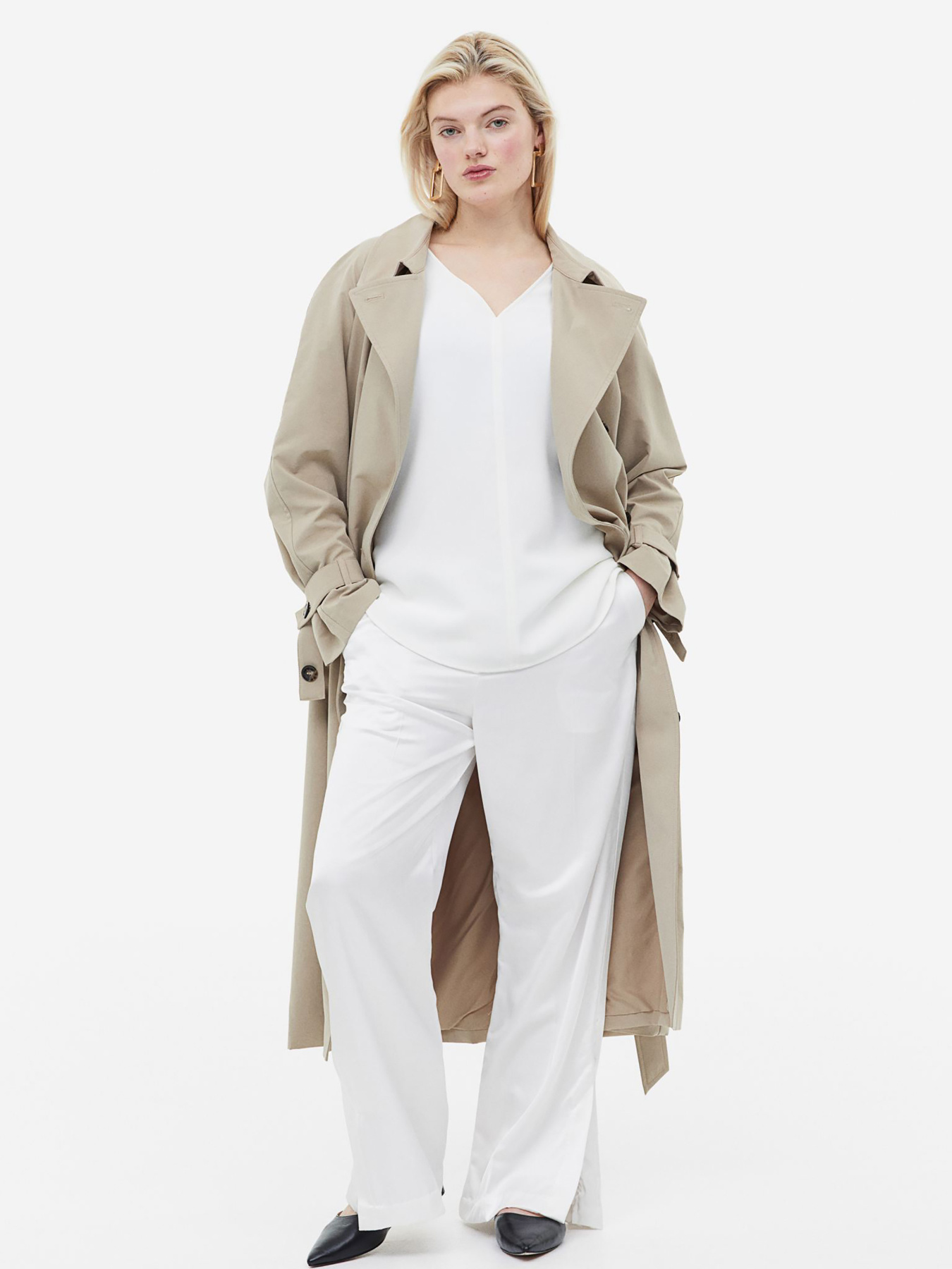 Блуза H&M модель 69476 Фото