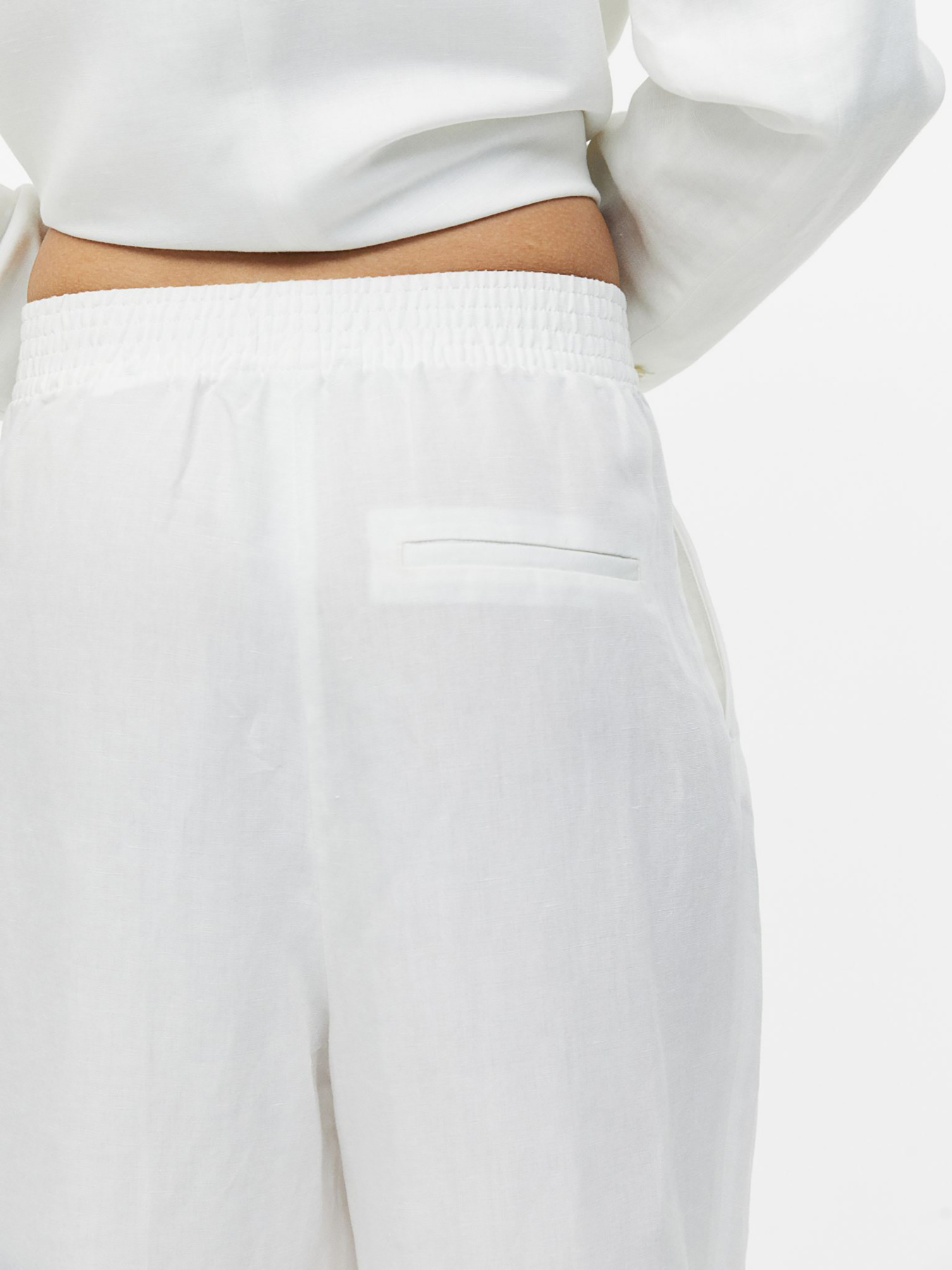 Брюки палаццо H&M модель 69448 Фото