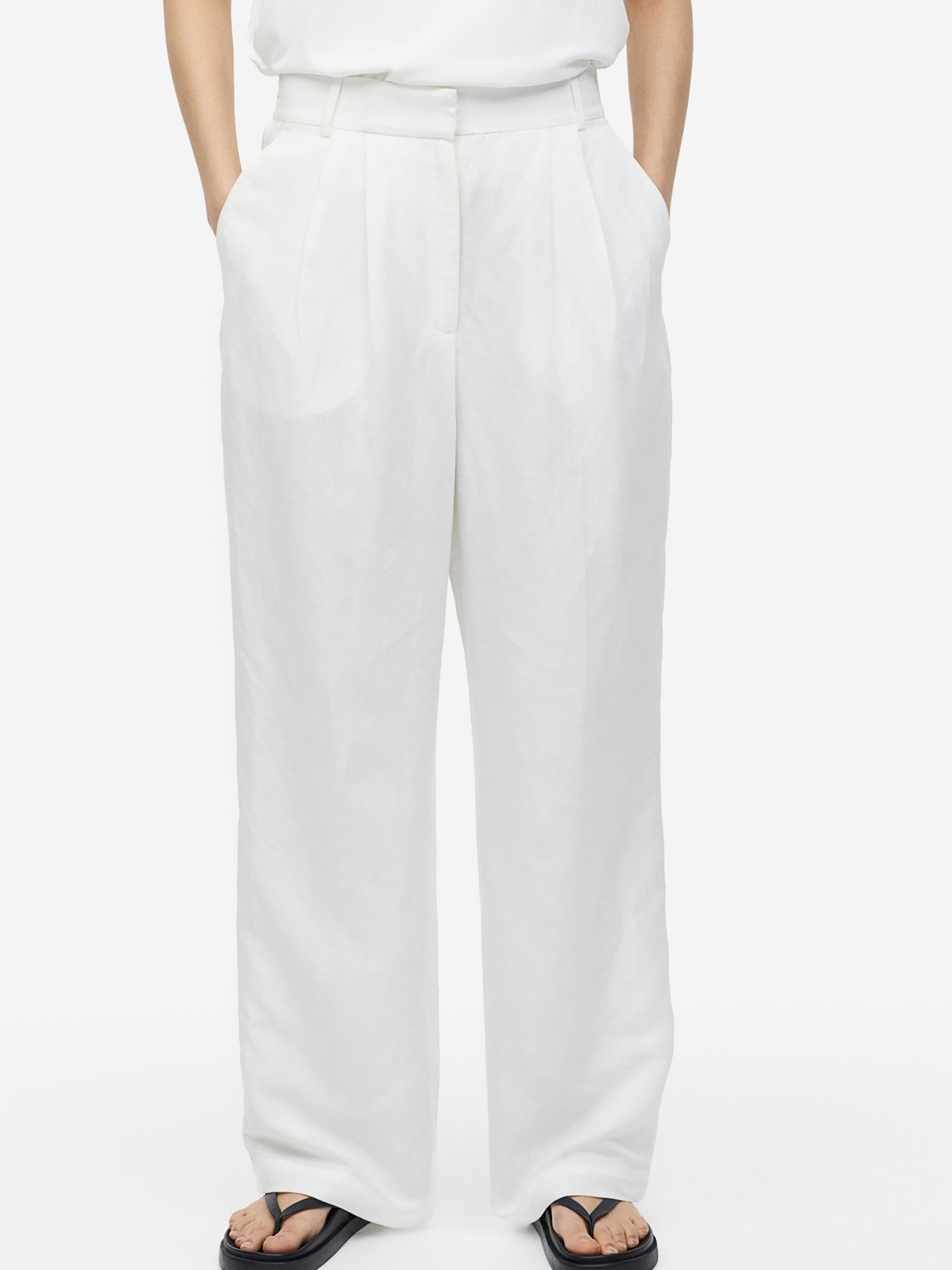 Палаццо H&M модель 69448 Фото