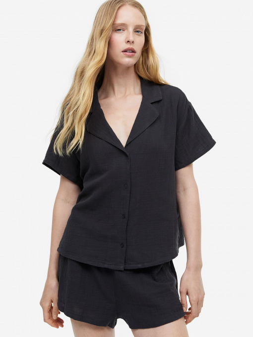 Верх пижамы H&M модель 69459 Фото