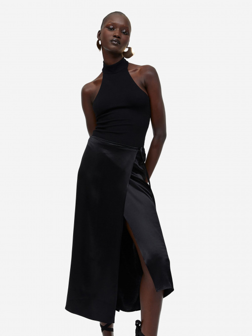 Юбка миди H&M модель 69460 Фото