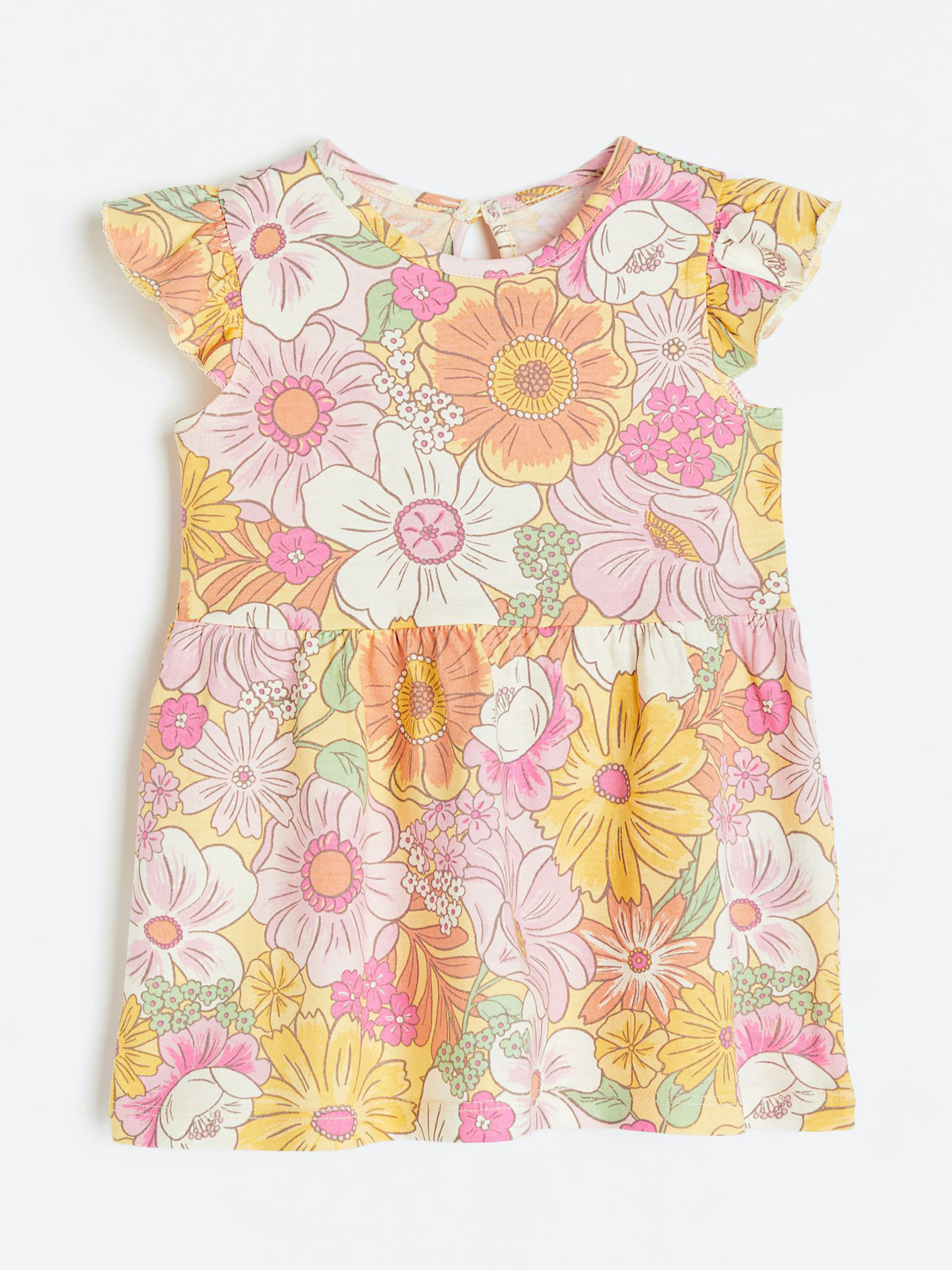 Платье мини H&M модель 69485 Фото