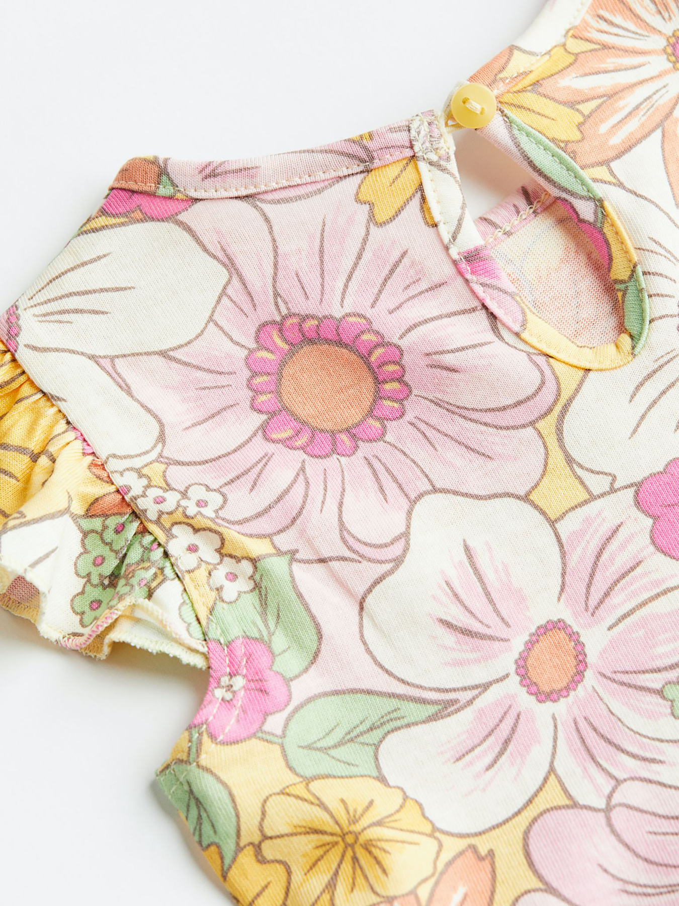 Платье мини H&M модель 69485 Фото