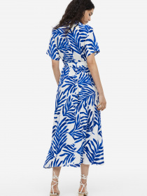 Сукня міді H&M модель 69442 Сукня міді H&M модель 69442 Фото