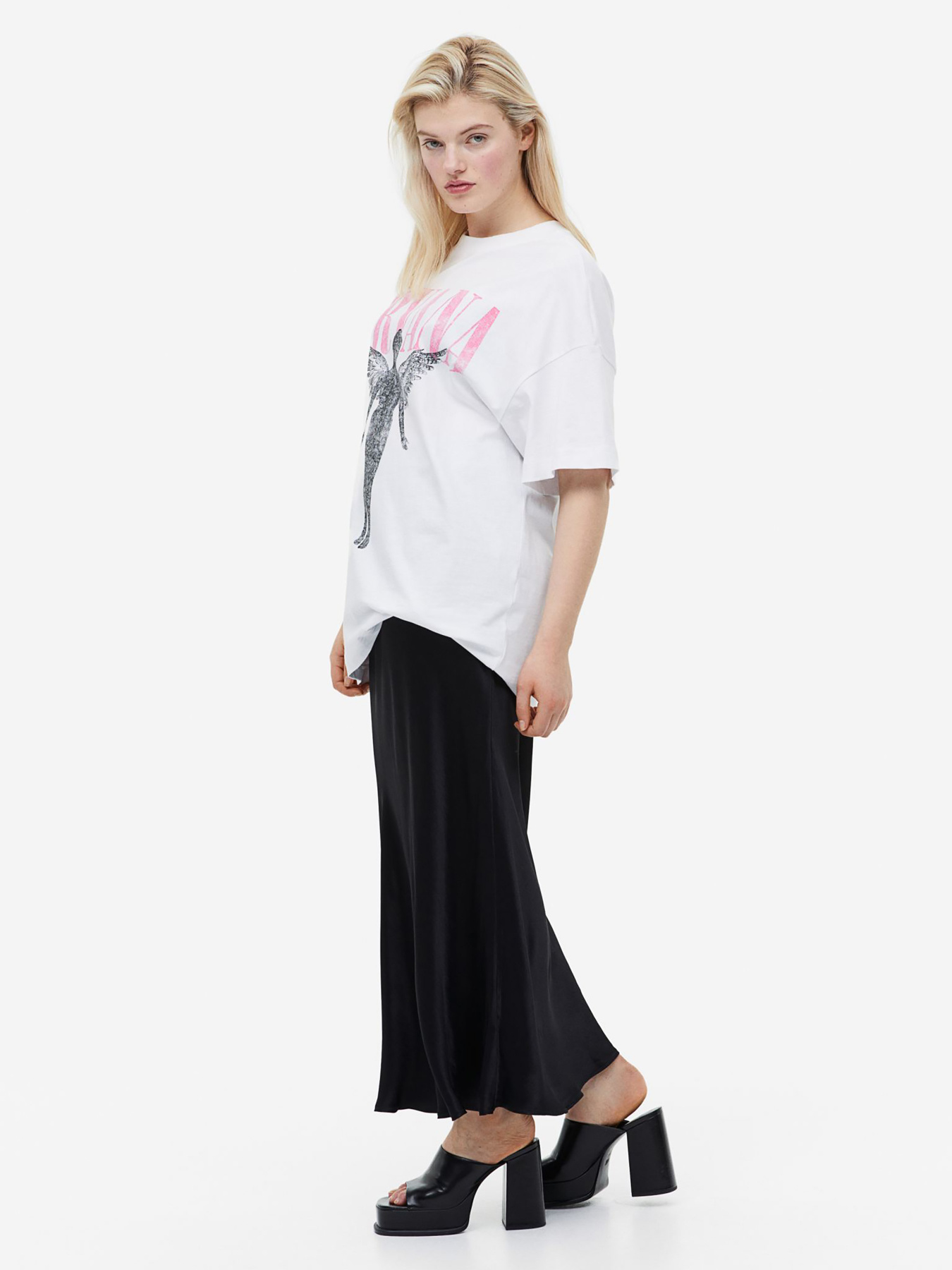 Футболка H&M модель 69512 Фото