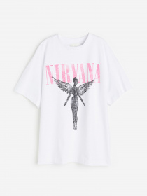 Футболка H&M модель 69512 Фото