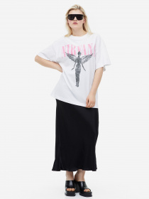 Футболка H&M модель 69512 Фото