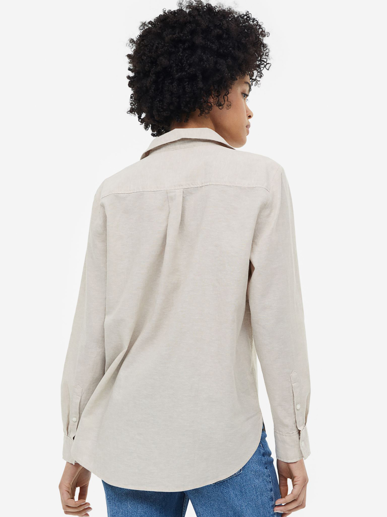 Рубашка H&M модель 69495 Фото