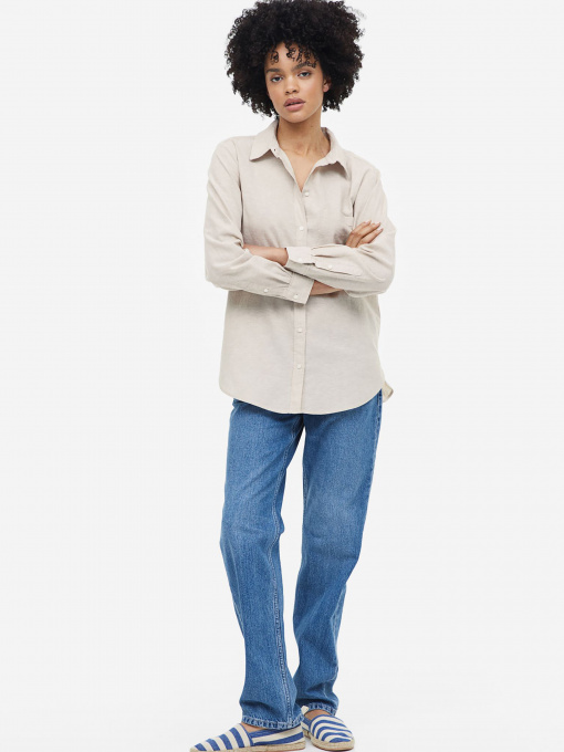 Сорочка H&M модель 69495 Фото